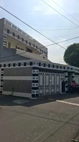 Dijual Rumah Bagus Siap Huni 2,5 Lantai Hook Jln. Mangga Besar,JakBar