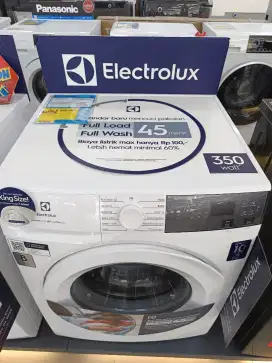 SEGAMPANG ITU CICILAN MESIN CUCI ELECTROLUX