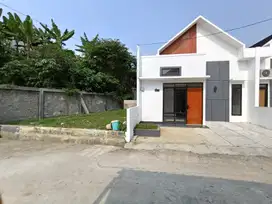 Rumah Hook Dekat tol Sawangan