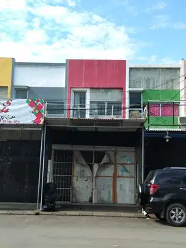 Dijual Ruko Siap Pakai di Candrabaga Pondok Ungu Bekasi
