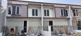 Ruko Amsterdam Green Mansion Juanda dekat OERR, TOL, cicilan 5 jutaan