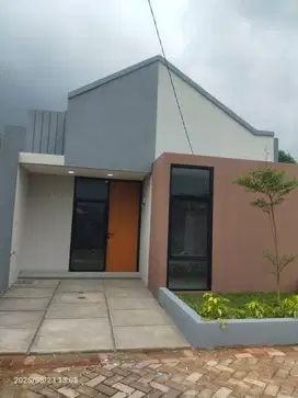 Rumah MPS Dekat Stasiun Bojonggede, Baru 1 LANTAI Murah Mewah di Bogor