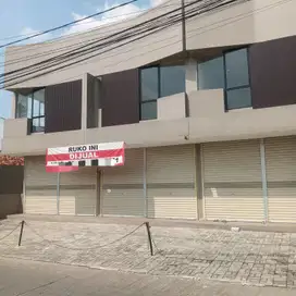 Dijual Ruko Baru 2 Lantai Siap Pakai di Jatibening  Pondok Gede