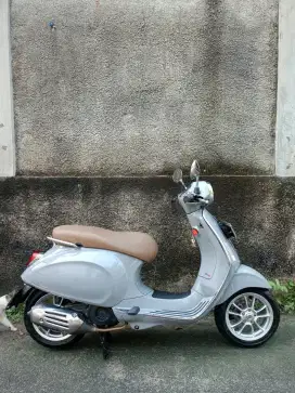Jual Cepet Vespa Primavera I-get ABS