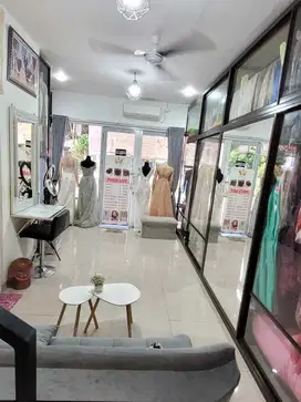 Ruko 2 Lantai di Karawaci, Hadap Barat & Akses Mudah
