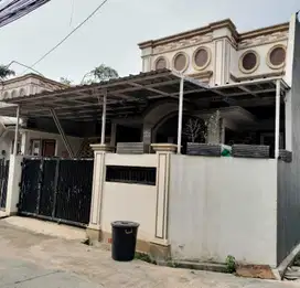 Take over 125 Juta Rumah 3 menitan ke kostrad Cilodong depok