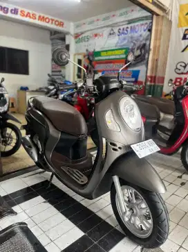 HONDA SCOOPY 2023 SAS MOTOR JL. BARATAJAYA 19 NO 5