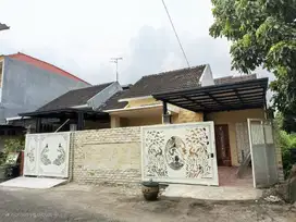 Rumah Puri Indah Asri Sidoarjo Bagus dekat Gate TOL SDA, dekat pusat