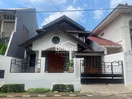 Dijual Cepat Rumah Luas Siap Huni di Bintaro Jaya Sektor 3
