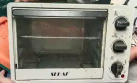 JUAL CEPAT OVEN LISTRIK SEKAI