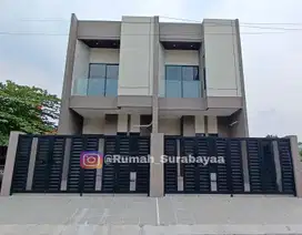 Rumah di Tenggilis dkt Kendangsari, Jemursari,Kutisari, Rungkut,