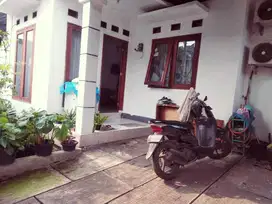 Rumah Dekat 2 Sta KRL di Komp Ciputat Baru Tangerang