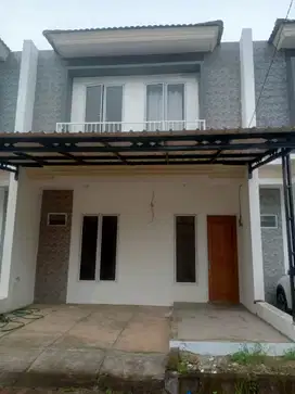 Rumah 3 KT Strategis 15 Menit ke RSU Hermina Serpong Bisa KPR J-30976