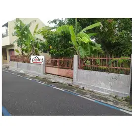 tanah strategis di Nusukan Banjarsari Solo