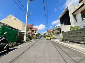 Tanah istimewa Hanya 50mter ke Jalan Raya Bunga Cengkeh