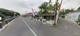 Jual Tanah Bonus Rumah di Jogja Kota, Kotagede