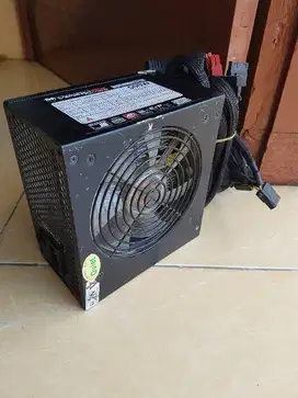 PSU Venomrx Bushmaster 500w 80+ 2x6 pin vga