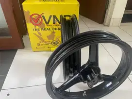 Vleg V rossi Venom Rocket - Black