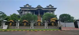Dijual BU rumah mewah mini golf di Cibubur