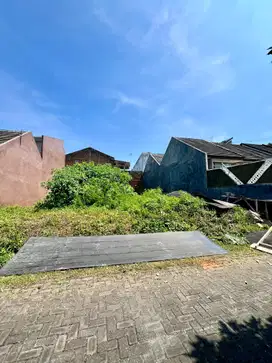 Tanah Strategis Untuk Rumah Kos Mewah Perum ABM Permai Sudimoro Malang