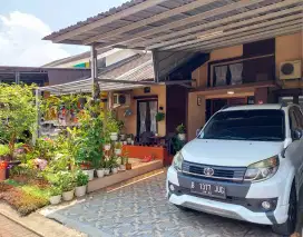 Jual Cepat Rumah FullFurnish Murah Serpong Garden Cisauk BSD Tangerang