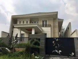 DIJUAL RUMAH PREMIUM LUXURY CITRALAND GOLF VIEW CLUSTER DELTA GOLF