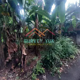 Tanah strategis shm 600 m2 samping bintaro jaya pd ranji