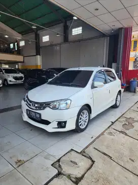 Toyota Etios 2014 Bensin