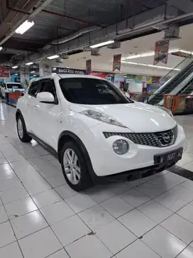 Nissan Juke RX Matic Automatic 2014