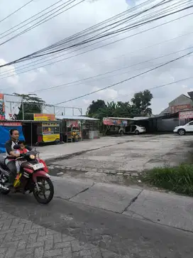 5jt/mtr Termurah Tanah Semampir dekat MERR