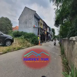 Tanah kavling siap bangun 500 m2 persegi samping Menteng Bintaro