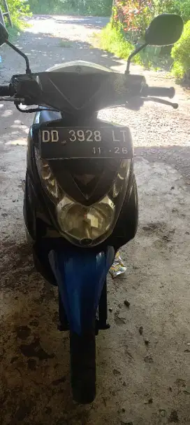 Di jual Yamaha Mio soul 2011