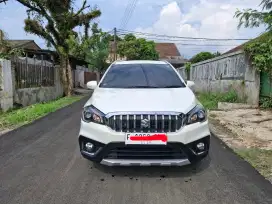 SX4 Cross matic KM Low..