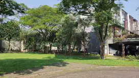 Jarang Ada. Kavling hook di Greenwich Park Luxmore, BSD.