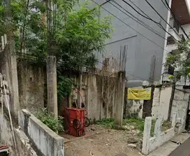 Dijual cepat tanah sangat cocok untuk kos-kosan di setiabudi Jak