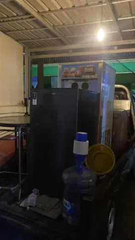 Mesin ice cream