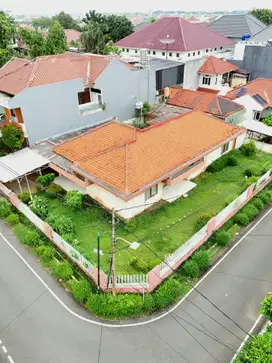 Dijual Tanah Bonus Rumah Dalam Komplek Di Duren Sawit Jakarta Timur