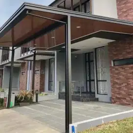 Canopy atap alderon
