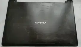 Laptop Asus sonic master rusak