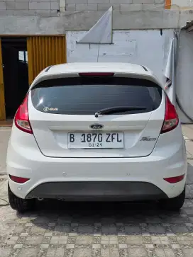Ford Fiesta matic 2013 new model