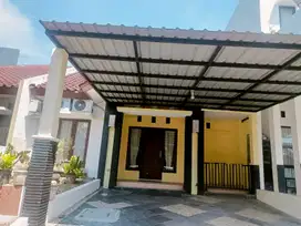 Rumah Furnish Di Tamansari Majapahit Pedurungan Semarang