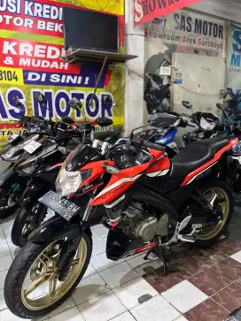 YAMAHA VIXION 2017 SAS MOTOR JL. BARATAJAYA 19 NO 5