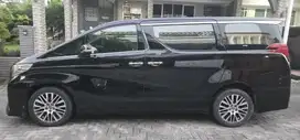 Toyota Alphard 2016 Hybrid