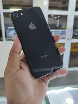 Iphone 8 64gb Black