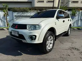 MITSUBISHI PAJERO SPORT DAKAR VGT MATIC 2014 DP MINIM