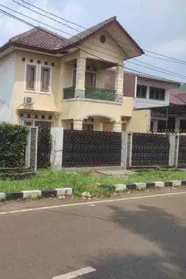 Dijual Tanah Bonus Rumah Secondary Dalam Komplek Billymoon Pondok