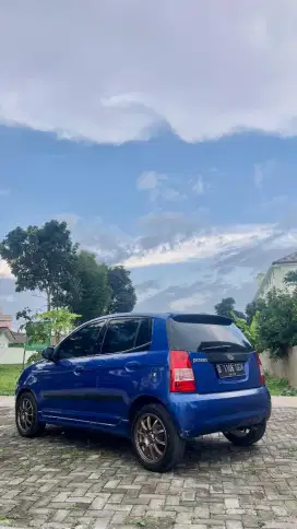 Kia Picanto 2005 Bensin