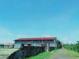 DIJUAL LAHAN PABRIK KLANGENAN CIREBON