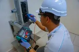 LOWONGAN KERJA: SUPERVISOR PROYEK – KELISTRIKAN & KONSTRUKSI