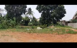 Tanah Komersil Di Jl Teuku Umar Telaga Asih Bekasi